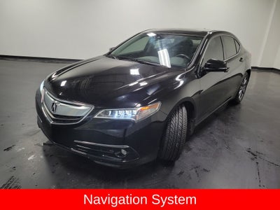 2015 Acura TLX 3.5L V6 SH-AWD w/Advance Package