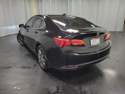 2015 Acura TLX 3.5L V6 SH-AWD w/Advance Package