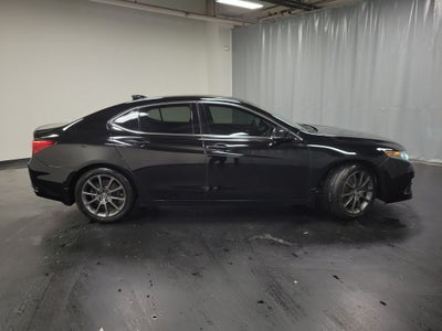 2015 Acura TLX 3.5L V6 SH-AWD w/Advance Package