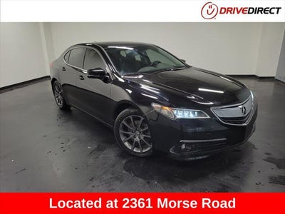 2015 Acura TLX 3.5L V6 SH-AWD w/Advance Package