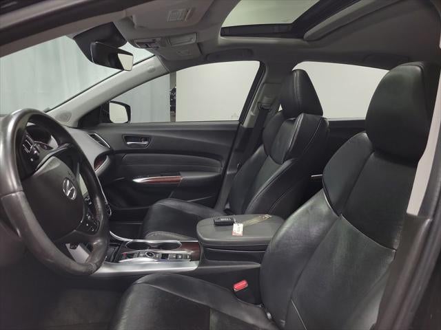 2015 Acura TLX 3.5L V6 SH-AWD w/Advance Package