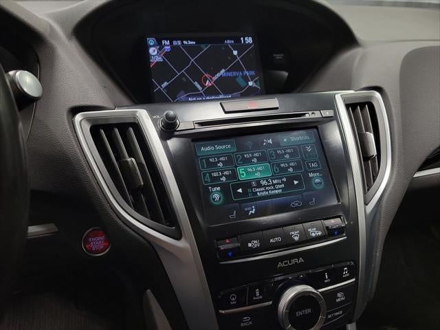2015 Acura TLX 3.5L V6 SH-AWD w/Advance Package