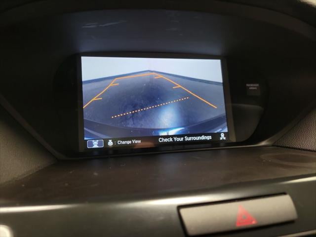 2015 Acura TLX 3.5L V6 SH-AWD w/Advance Package