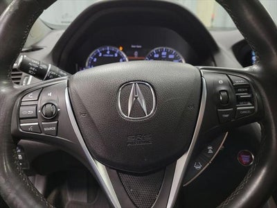 2015 Acura TLX 3.5L V6 SH-AWD w/Advance Package