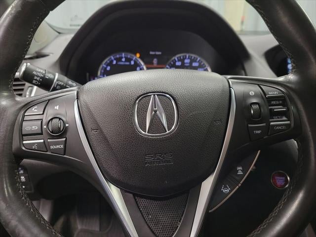 2015 Acura TLX 3.5L V6 SH-AWD w/Advance Package