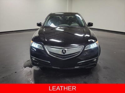 2015 Acura TLX 3.5L V6 SH-AWD w/Advance Package
