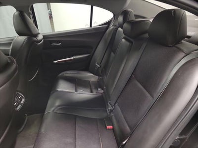 2015 Acura TLX 3.5L V6 SH-AWD w/Advance Package