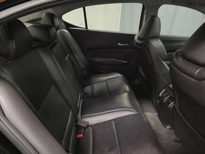 2015 Acura TLX 3.5L V6 SH-AWD w/Advance Package