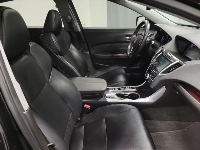 2015 Acura TLX 3.5L V6 SH-AWD w/Advance Package