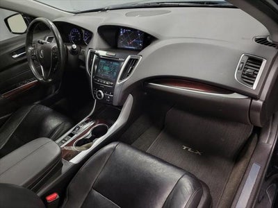 2015 Acura TLX 3.5L V6 SH-AWD w/Advance Package