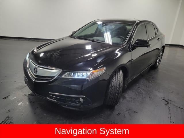2015 Acura TLX 3.5L V6 SH-AWD w/Advance Package