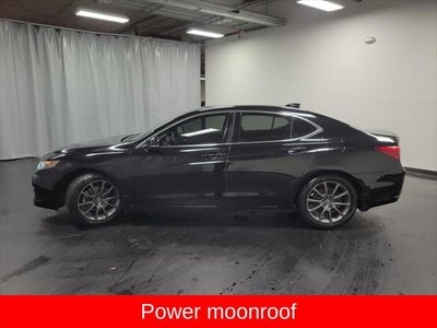 2015 Acura TLX 3.5L V6 SH-AWD w/Advance Package