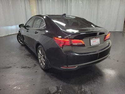 2015 Acura TLX 3.5L V6 SH-AWD w/Advance Package