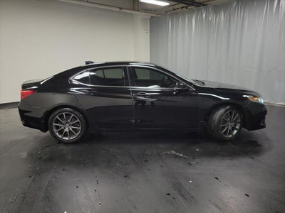 2015 Acura TLX 3.5L V6 SH-AWD w/Advance Package