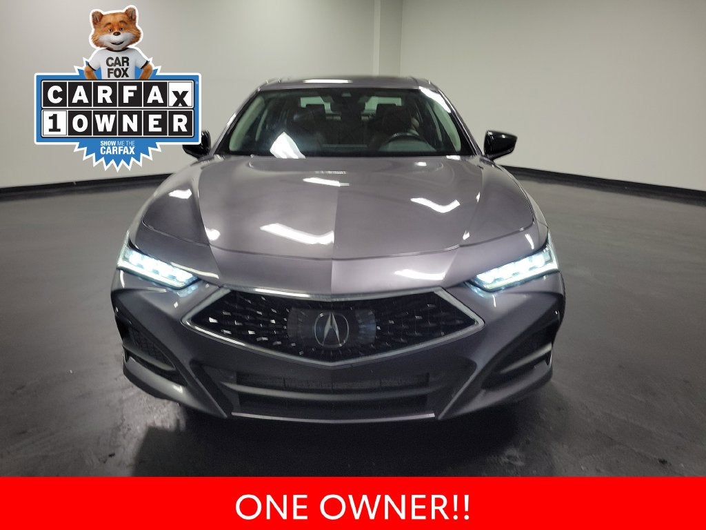 2021 Acura TLX Technology Package SH-AWD