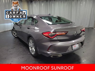 2021 Acura TLX Technology Package SH-AWD