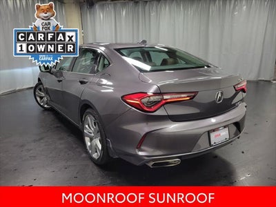2021 Acura TLX Technology Package SH-AWD
