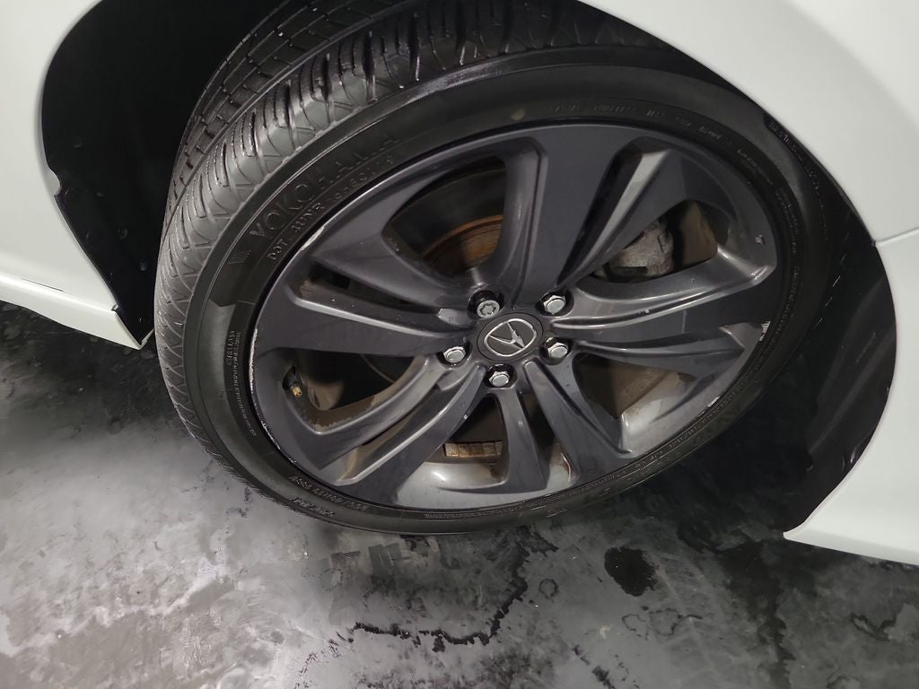 2022 Acura TLX A-Spec Package SH-AWD