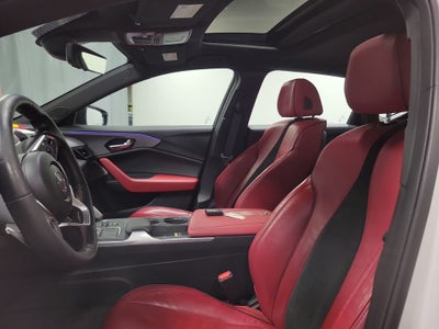 2022 Acura TLX A-Spec Package SH-AWD