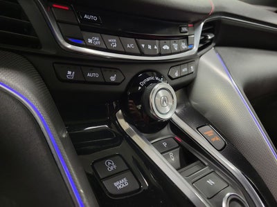 2022 Acura TLX A-Spec Package SH-AWD