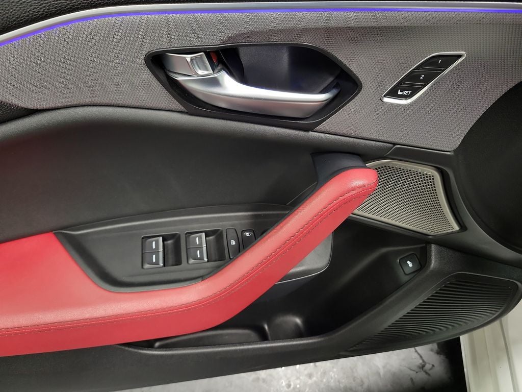 2022 Acura TLX A-Spec Package SH-AWD