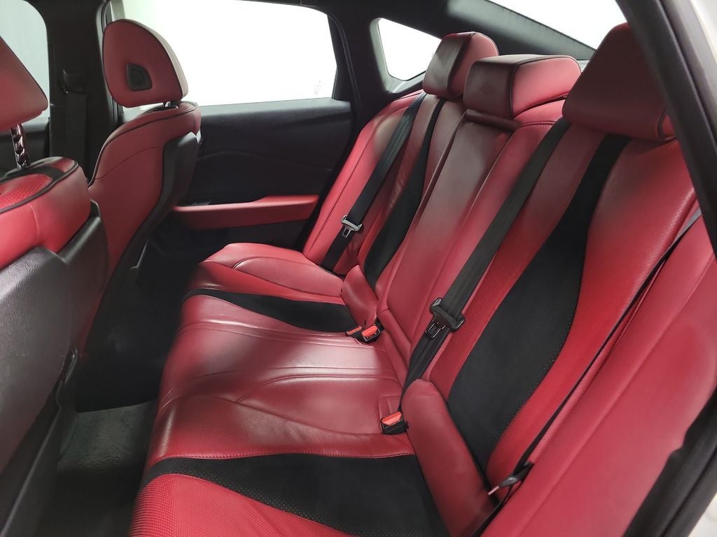 2022 Acura TLX A-Spec Package SH-AWD