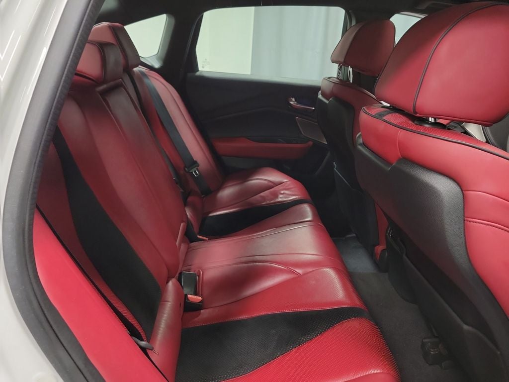 2022 Acura TLX A-Spec Package SH-AWD