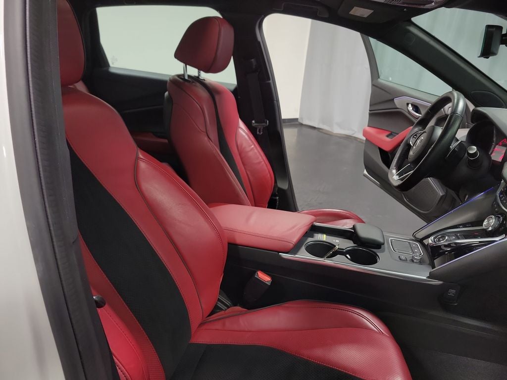 2022 Acura TLX A-Spec Package SH-AWD