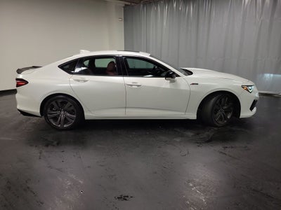 2022 Acura TLX A-Spec Package SH-AWD