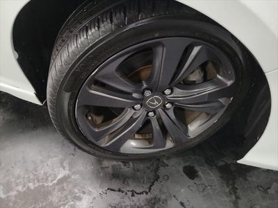 2022 Acura TLX A-Spec Package SH-AWD