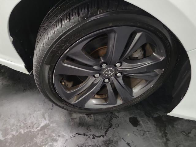 2022 Acura TLX A-Spec Package SH-AWD