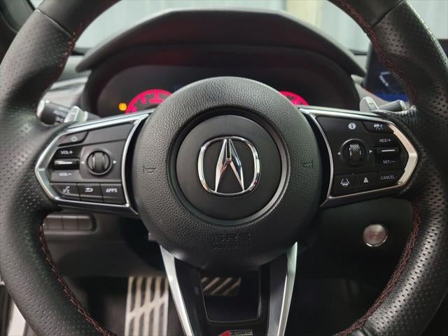 2022 Acura TLX A-Spec Package SH-AWD