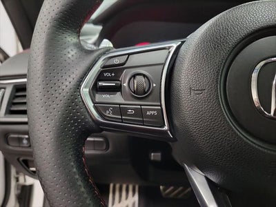 2022 Acura TLX A-Spec Package SH-AWD