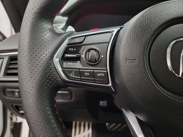 2022 Acura TLX A-Spec Package SH-AWD