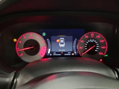 2022 Acura TLX A-Spec Package SH-AWD