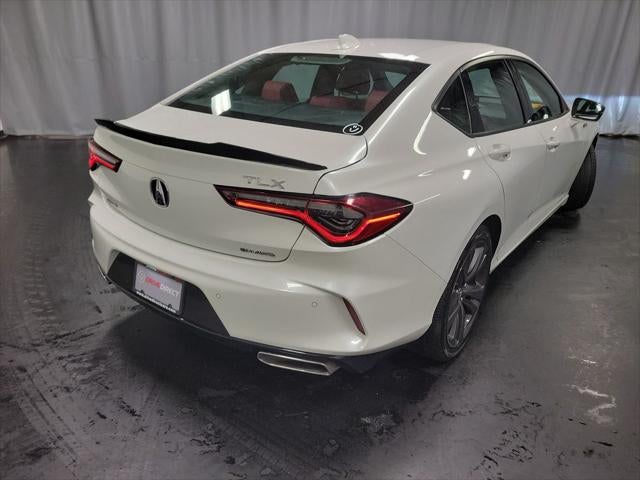 2022 Acura TLX A-Spec Package SH-AWD