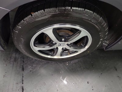 2015 Honda Civic SE