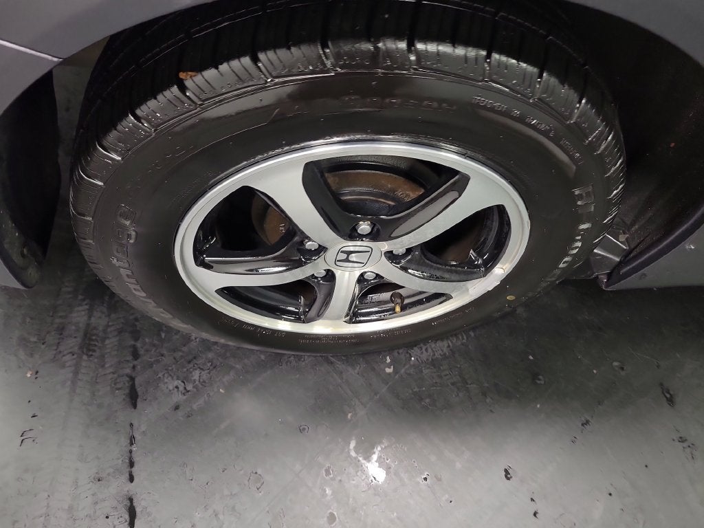 2015 Honda Civic SE