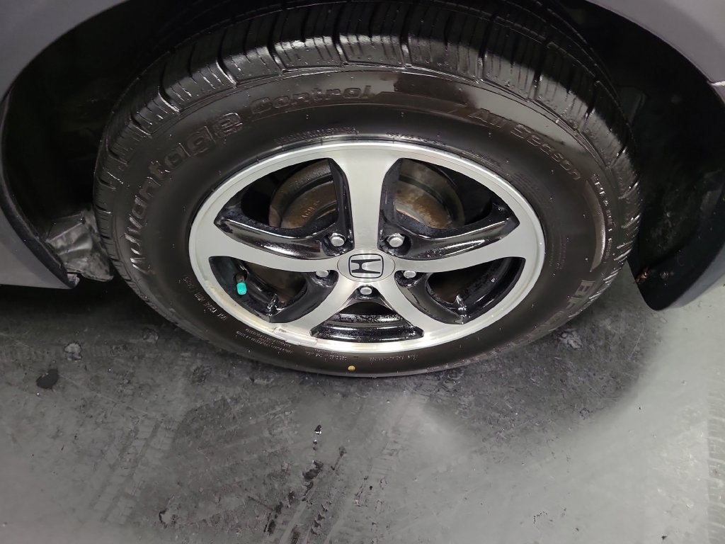 2015 Honda Civic SE