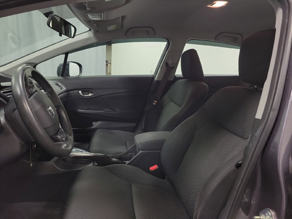 2015 Honda Civic SE