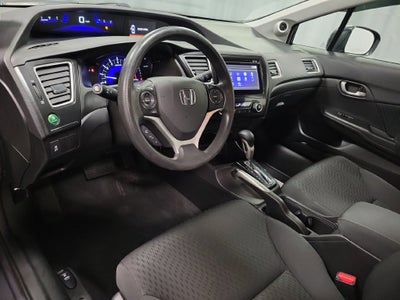 2015 Honda Civic SE