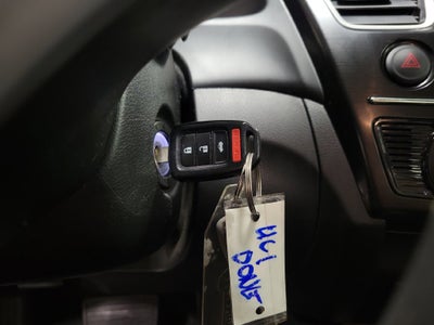 2015 Honda Civic SE