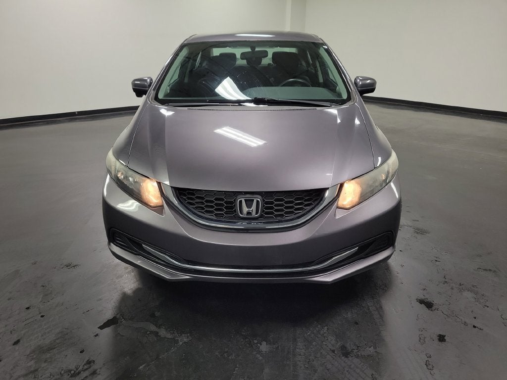 2015 Honda Civic SE
