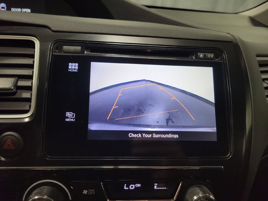 2015 Honda Civic SE