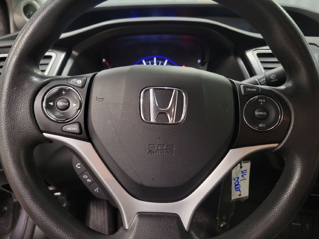 2015 Honda Civic SE