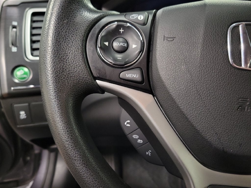 2015 Honda Civic SE
