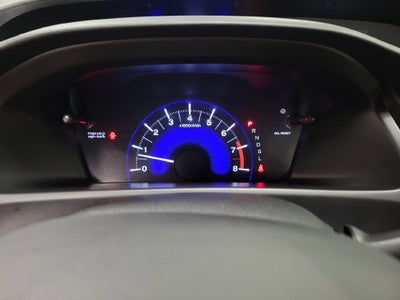 2015 Honda Civic SE