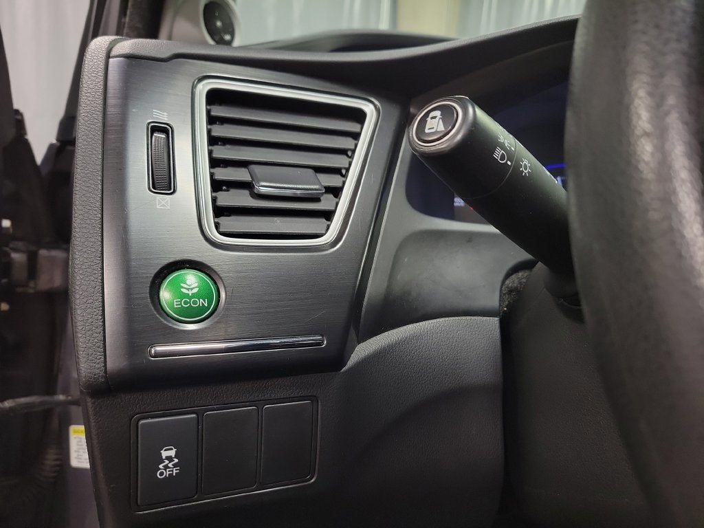2015 Honda Civic SE