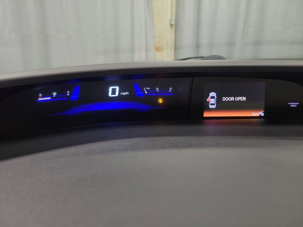 2015 Honda Civic SE