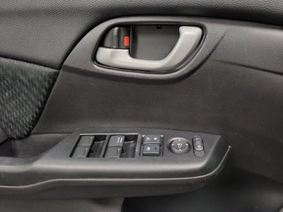 2015 Honda Civic SE